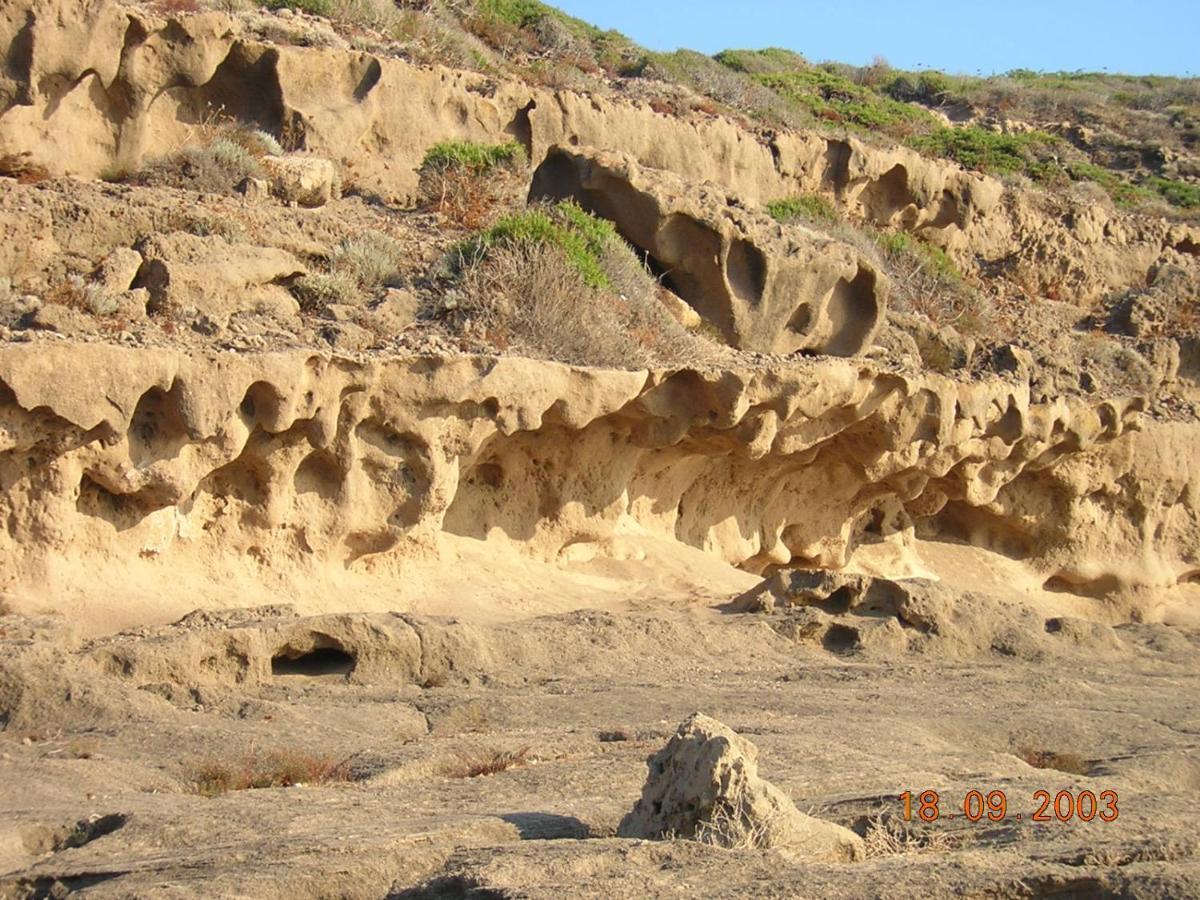 Porto Alabe Sardegna.... A Due Passi Dal Mare Lejlighed Tresnuraghes Eksteriør billede