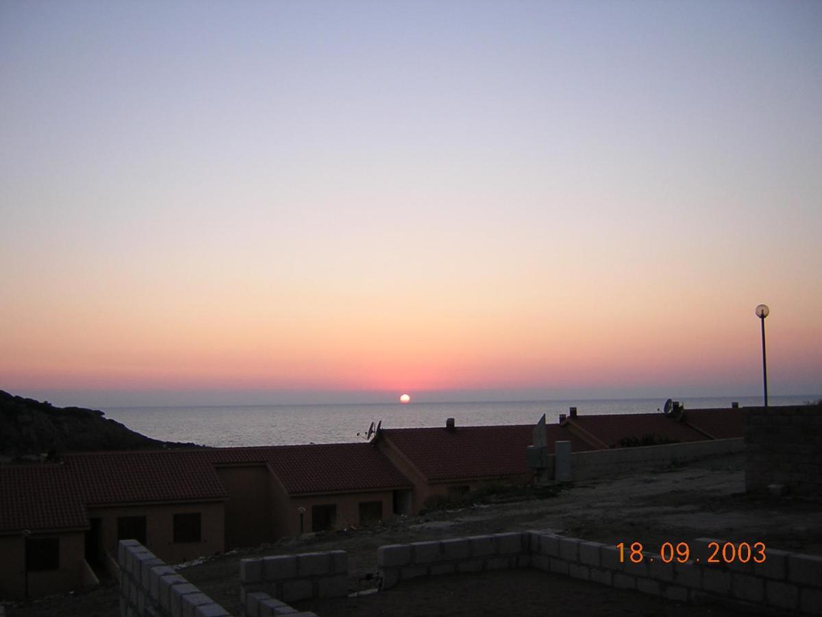 Porto Alabe Sardegna.... A Due Passi Dal Mare Lejlighed Tresnuraghes Eksteriør billede