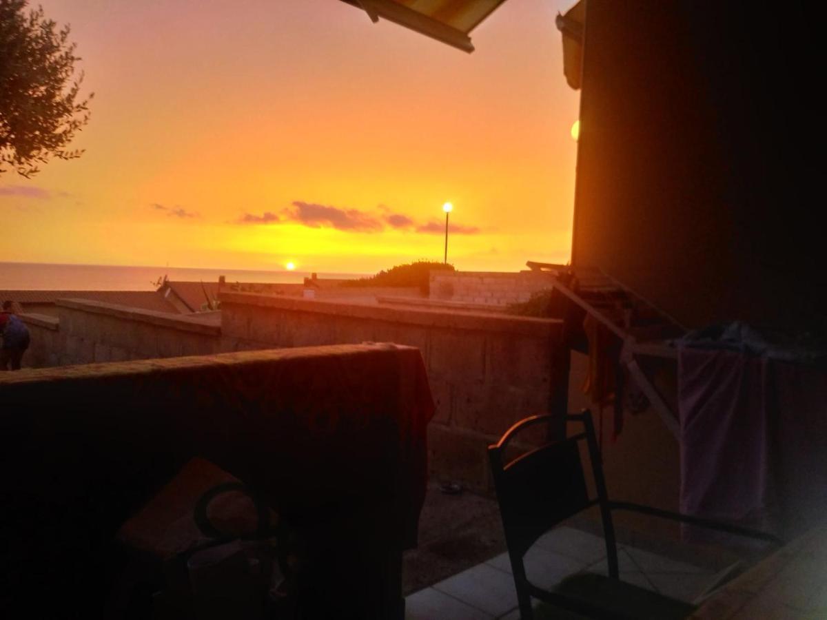 Porto Alabe Sardegna.... A Due Passi Dal Mare Lejlighed Tresnuraghes Eksteriør billede