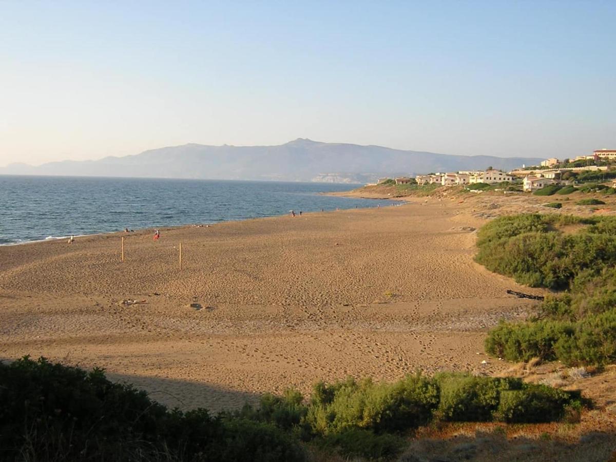 Porto Alabe Sardegna.... A Due Passi Dal Mare Lejlighed Tresnuraghes Eksteriør billede