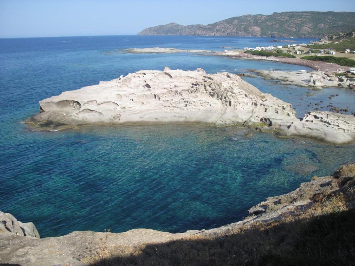 Porto Alabe Sardegna.... A Due Passi Dal Mare Lejlighed Tresnuraghes Eksteriør billede