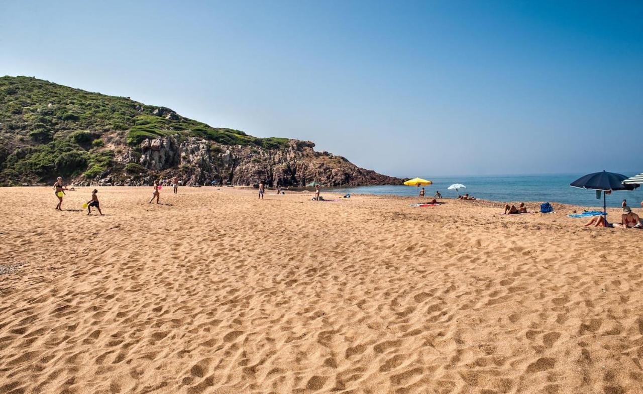 Porto Alabe Sardegna.... A Due Passi Dal Mare Lejlighed Tresnuraghes Eksteriør billede
