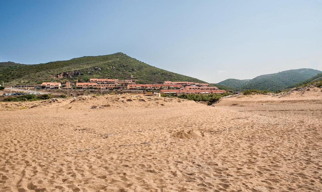 Porto Alabe Sardegna.... A Due Passi Dal Mare Lejlighed Tresnuraghes Eksteriør billede
